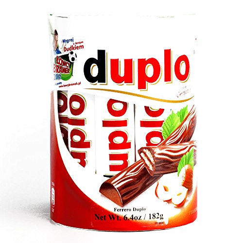 Ferrero Duplo Bars