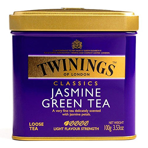 Twining Jasmine Green Tea 100gr