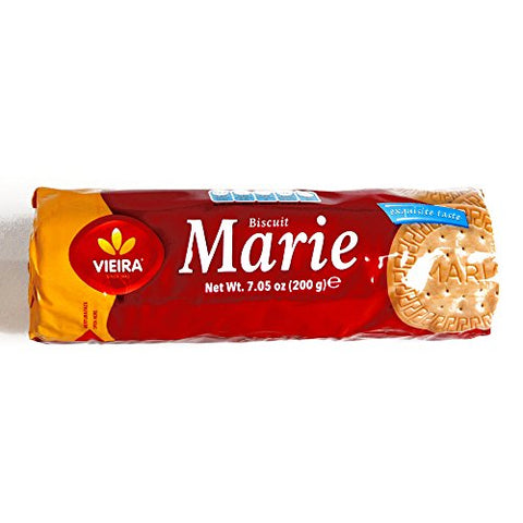 Bolacha Marie Cookies - 7.05 oz