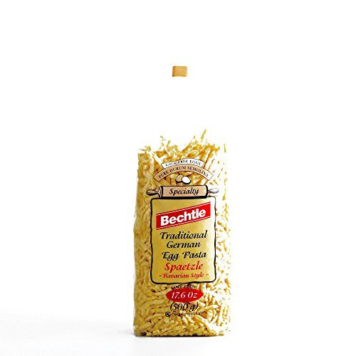 Bavarian Style Spaetzle in Bag, 17.6 oz