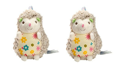 Taggies Petals Hedgehog Rattle