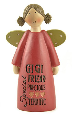 Gigi Special Angel, 2.50in L x 4in H