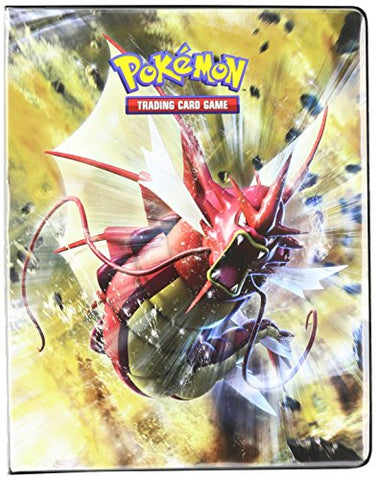 XY-9 9-Pocket Portfolio for Pokemon