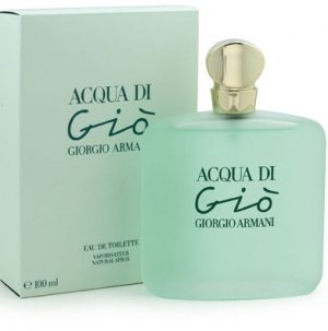 Acqua Di Gio Perfume 3.3 oz Eau De Toilette Spray