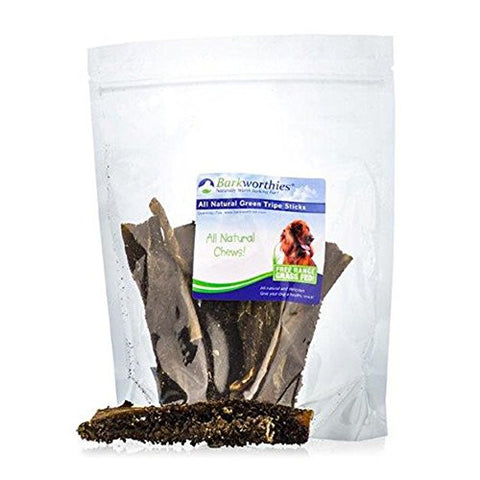 Green Tripe Sticks, 7 oz