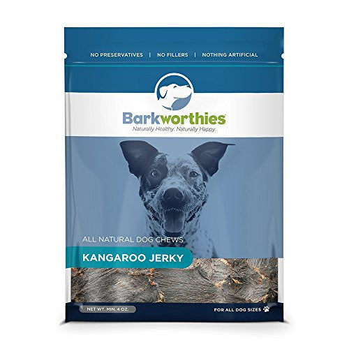Kangaroo Jerky, 4 oz