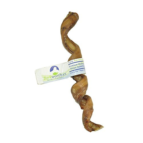 Curly Bully Stick, Long