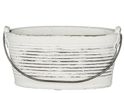 7"X3" TUB WH