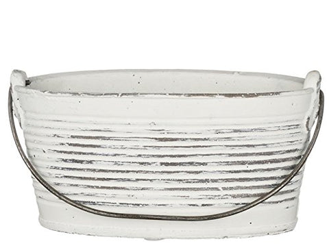 7"X3" TUB WH