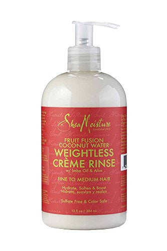 Fruit Fusion Weightless Cream Rinse Conditioner 13oz