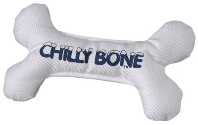 MultiPet Chilly Bone (Freezable Teething Toys) - Canvas Small