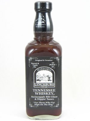Historic Lynchburg Tennessee Whiskey Swineapple Rib Glaze 16 oz (not in pricelist)