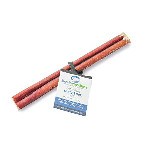 Odor Free Bully Stick, 6"