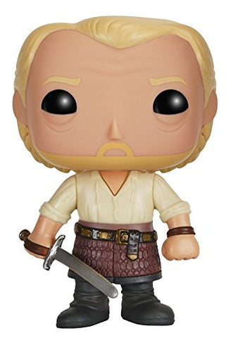 POP TV: Game of Thrones - Jorah Mormont