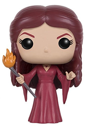 POP TV: Game of Thrones - Melisandre