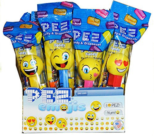 Pez emojis Assortment
