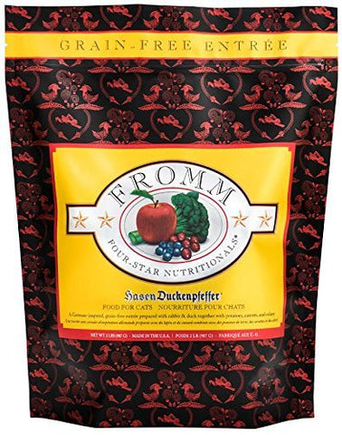 Fromm C 4star Gf Hasn Dck 2lbs