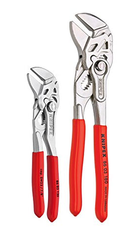 2 Pc Mini Pliers Wrench Set (9K 00 80 121 US)