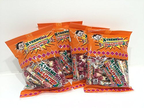 Smarties X-treme Sour 5 Oz Bag