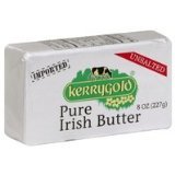 Kerrygold Irish Butter (Unsalted), 8oz