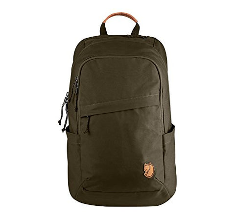 Raven 20, 45 x 27 x 20 cm - Dark Olive