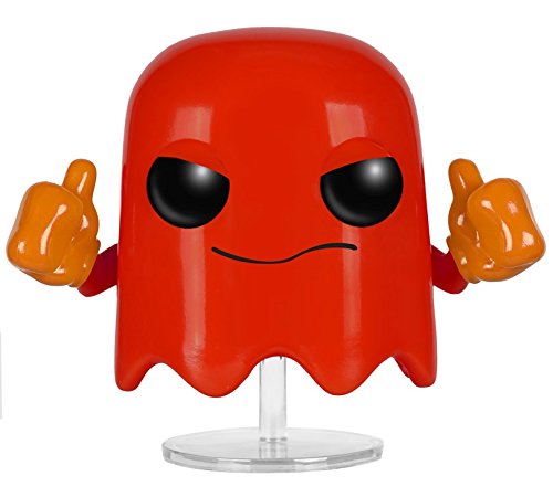 POP Games: Pac-Man - Blinky