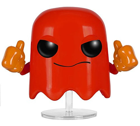 POP Games: Pac-Man - Blinky