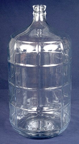 6 Gallon Glass Carboy