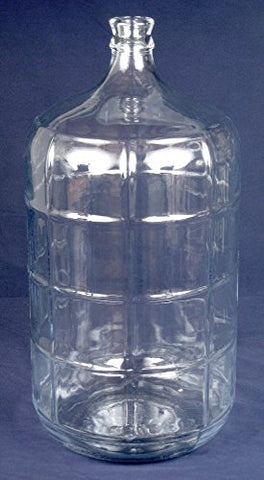 6 Gallon Glass Carboy