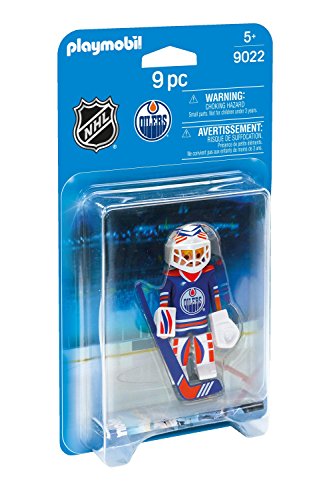 NHL Edmonton Oilers Goalie