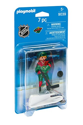 NHL Minnesota Wild Player