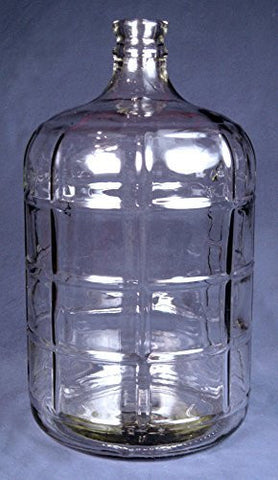 Italian Glass Carboy (3 Gallon)