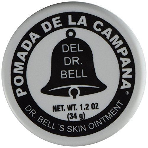 Pomada de la Campana (Dr. Bell’s) 1.2 oz.