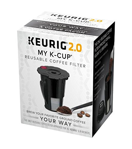 Keurig 2.0 My K-Cup