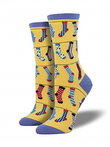 Women's Sock Sock Socks, Sunshine