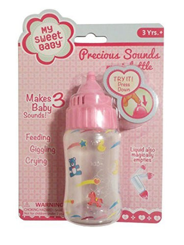 Precious Sounds Magic Bottle