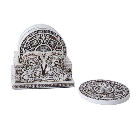 Aztec Coasters