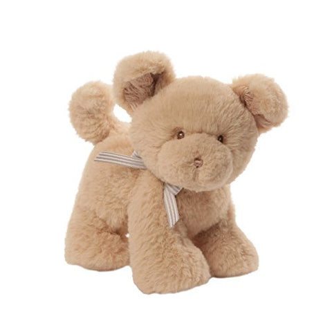 Gund Oh So Soft Puppy - Tan, 7"