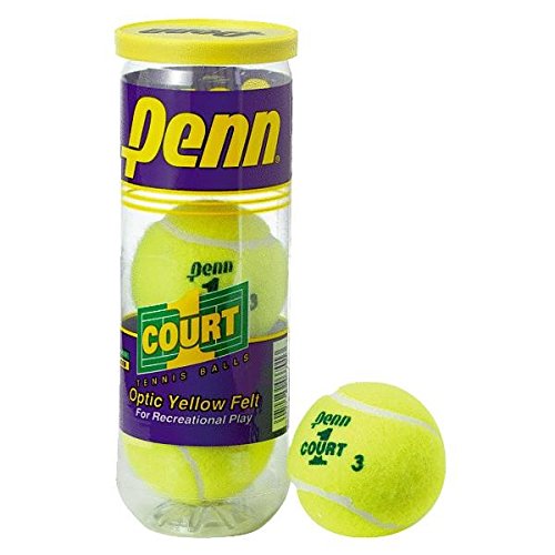 Penn Court One Tennis Balls