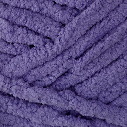 Bernat Baby Blanket Yarn Lilac 72 Yards 3.5 OZ