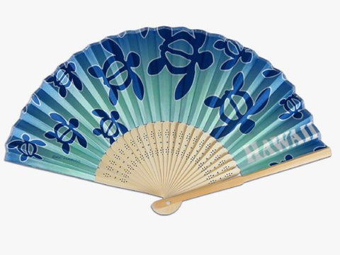 Bamboo Fan, Honu