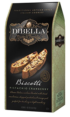 Pistachio Cranberry Gable Box 6ct (6.6 oz.)