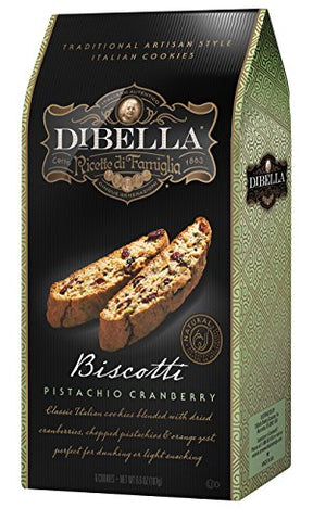 Pistachio Cranberry Gable Box 6ct (6.6 oz.)