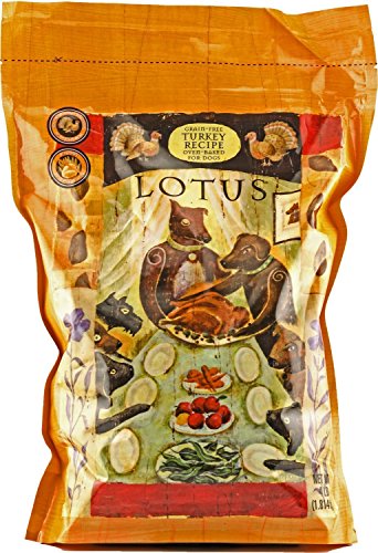 Lotus D Gf Adlt Tky 4lbs (not in pricelist)