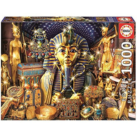 Treasures of Egypt 1000pc