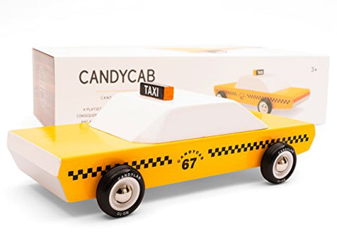 Candy Cab