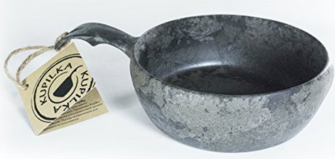 Soup Bowl Black