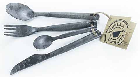 Cutlery Set Black