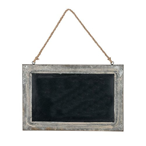 18"X12" Chalkboard Wall Decor
