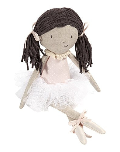 Soft Toy - My First Ballerina Doll